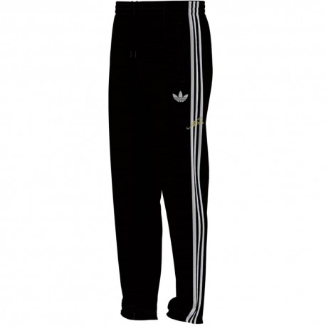 ADIDAS Pantaloni Allenamento Calcio Culture Juve Bianco Nero Uomo