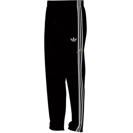 ADIDAS Originals Pantaloni Allenamento Calcio Culture Juve Bianco Nero Uomo