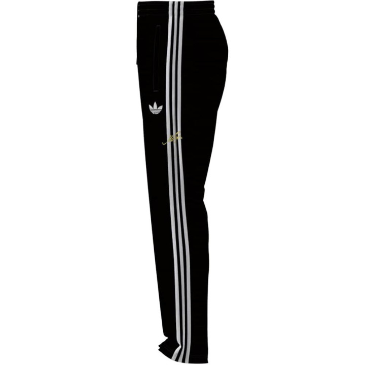 ADIDAS Pantaloni Allenamento Calcio Culture Juve Bianco Nero Uomo