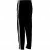 ADIDAS Originals Pantaloni Allenamento Calcio Culture Juve Bianco Nero Uomo