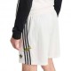 ADIDAS Originals Pantaloncini Calcio Culture Juve Bianco Nero Uomo