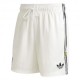 ADIDAS Originals Pantaloncini Calcio Culture Juve Bianco Nero Uomo