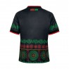 ADIDAS T-Shirt Away Jamaica Nero Bambino