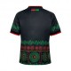ADIDAS T-Shirt Away Jamaica Nero Bambino