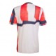 ADIDAS T-Shirt Bayern Pre Match Bianco Rosso Blu Uomo