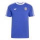 ADIDAS T-Shirt Cotton Tee Argentina Blu Uomo