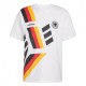 ADIDAS Originals T-Shirt Culture Germania Bianco Uomo