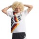ADIDAS Originals T-Shirt Culture Germania Bianco Uomo