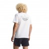 ADIDAS Originals T-Shirt Culture Germania Bianco Uomo