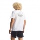 ADIDAS Originals T-Shirt Culture Germania Bianco Uomo