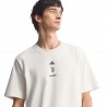 ADIDAS Originals T-Shirt Culture Juve Bianco Uomo