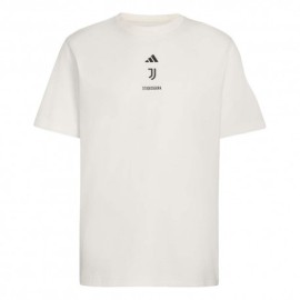 ADIDAS Originals T-Shirt Culture Juve Bianco Uomo