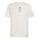 ADIDAS Originals T-Shirt Culture Juve Bianco Uomo