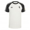 ADIDAS Originals T-Shirt Culture Juve Bianco Nero Uomo