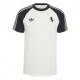 ADIDAS Originals T-Shirt Culture Juve Bianco Nero Uomo