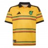 ADIDAS T-Shirt Home Jamaica Verd Giallo Rosso Bambino