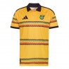 ADIDAS T-Shirt Home Jamaica Verd Giallo Rosso Uomo