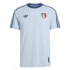 ADIDAS Originals T-Shirt Italia Culture Blu Uomo