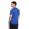 ADIDAS T-Shirt Italia Fan Blu Uomo