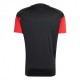 ADIDAS T-Shirt Training Jamaica Nero Uomo