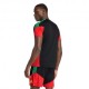 ADIDAS T-Shirt Training Jamaica Nero Uomo