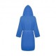 Speedo Accappatoio Microfibra Blu Bambino