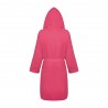 Speedo Accappatoio Microfibra Rosa Bambina