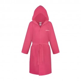 Speedo Accappatoio Microfibra Rosa Donna