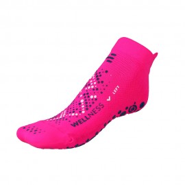 R-Evenge Calze da Palestra Wellness Classic New Fucsia/Cielo Unisex