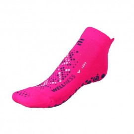 R-Evenge Calze da Palestra Wellness Classic New Fucsia/Cielo Unisex