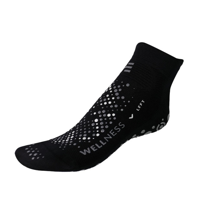 R-Evenge Calze Wellness Classic New Nero/Grigio Unisex