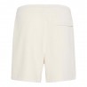 Calvin Klein Shorts Waffle Bianco Uomo