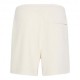 Calvin Klein Shorts Waffle Bianco Uomo