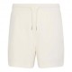 Calvin Klein Shorts Waffle Bianco Uomo