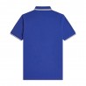 Fred Perry Polo Righe Azzurro  Uomo