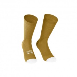 Assos Calze Ciclismo Endurance S11 Golden Giallo Uomo