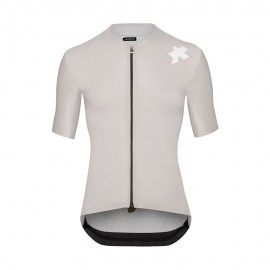 Assos Maglia Ciclismo Equipe Rs S11 Almond Milk Uomo