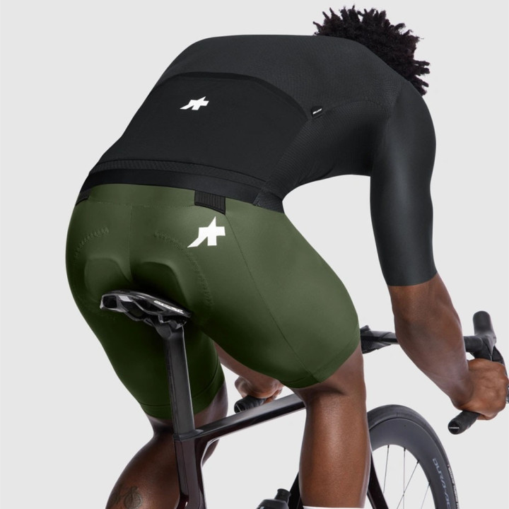 Assos Maglia Ciclismo Mille Gt S11 Nero Series Uomo