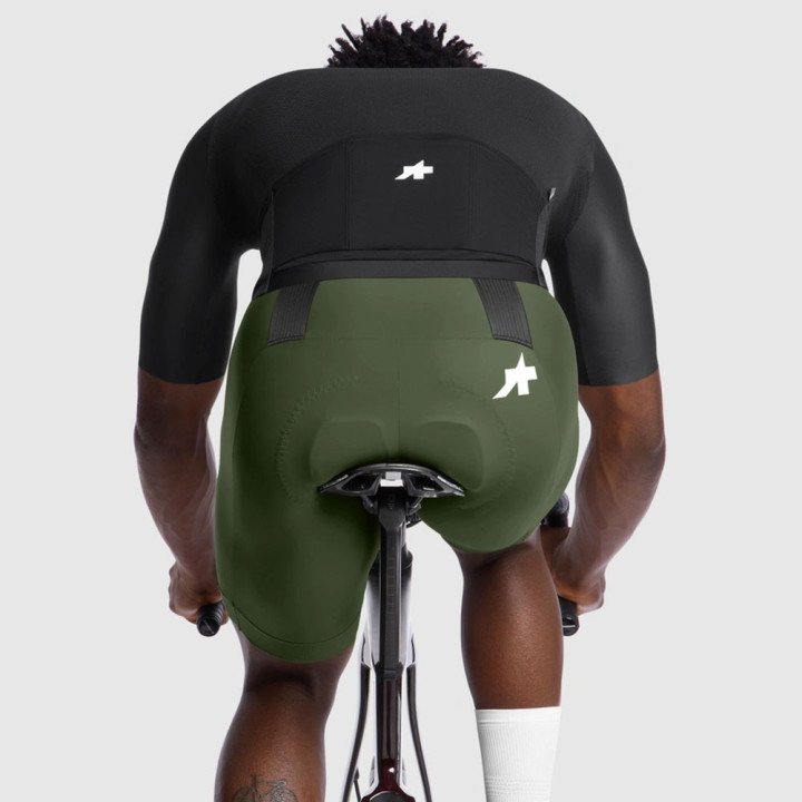 Assos Maglia Ciclismo Mille Gt S11 Nero Series Uomo