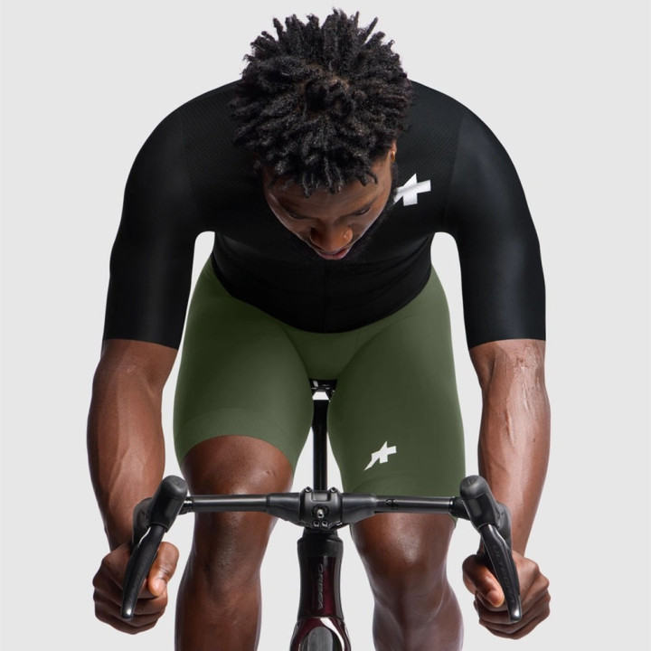 Assos Maglia Ciclismo Mille Gt S11 Nero Series Uomo