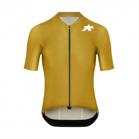 Assos Maglia Ciclismo Mille Gt S11 Golden Giallo Uomo