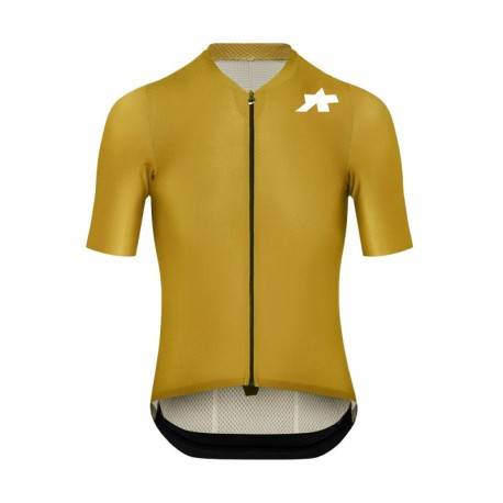Assos Maglia Ciclismo Mille Gt S11 Golden Giallo Uomo