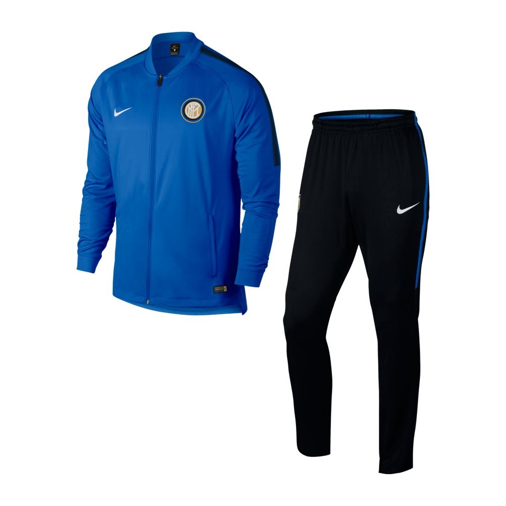 Nike Tuta Inter Squad 855406463 Acquista online su Sportland