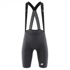 Assos Salopette Ciclismo Equipe R Robust Grigio Uomo