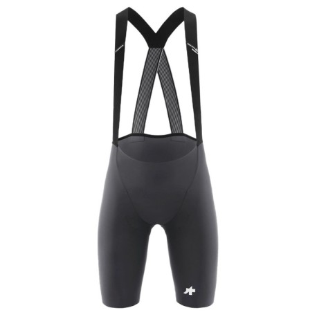 Assos Salopette Ciclismo Equipe R Robust Grigio Uomo