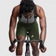 Assos Salopette Ciclismo Short Mille Gt Moss Verde Uomo