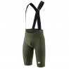 Assos Salopette Ciclismo Short Mille Gt Moss Verde Uomo