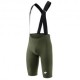 Assos Salopette Ciclismo Short Mille Gt Moss Verde Uomo