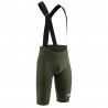 Assos Salopette Ciclismo Short Mille Gt Moss Verde Uomo