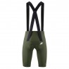 Assos Salopette Ciclismo Short Mille Gt Moss Verde Uomo